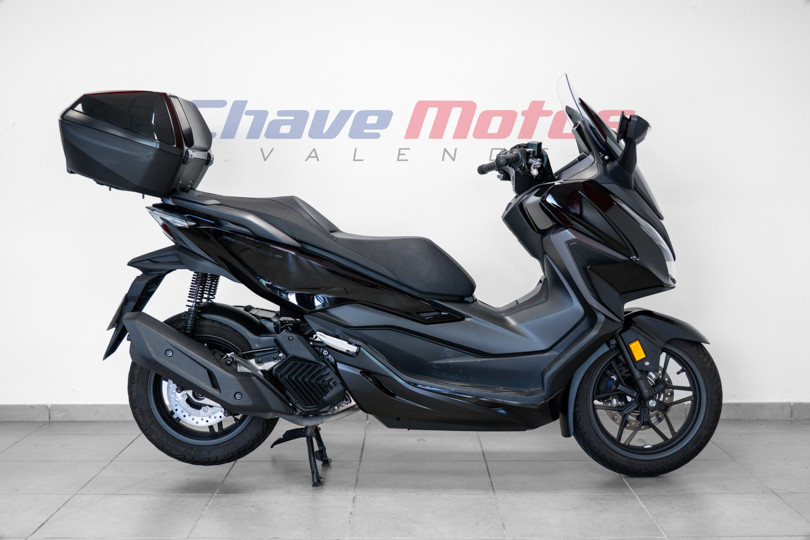 HONDA - CBR500R ABS CHAVE MOTOS  VALENCE 