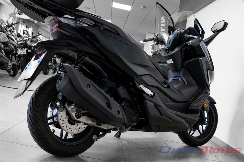 HONDA - NSS 125 FORZA  125 - VALENCE