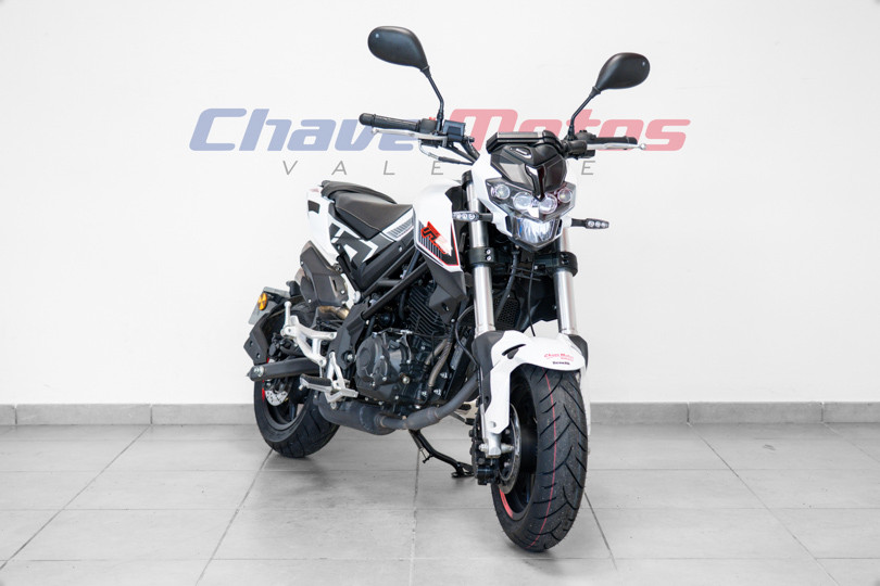 BENELLI - TORNADO TNT 125 - VALENCE