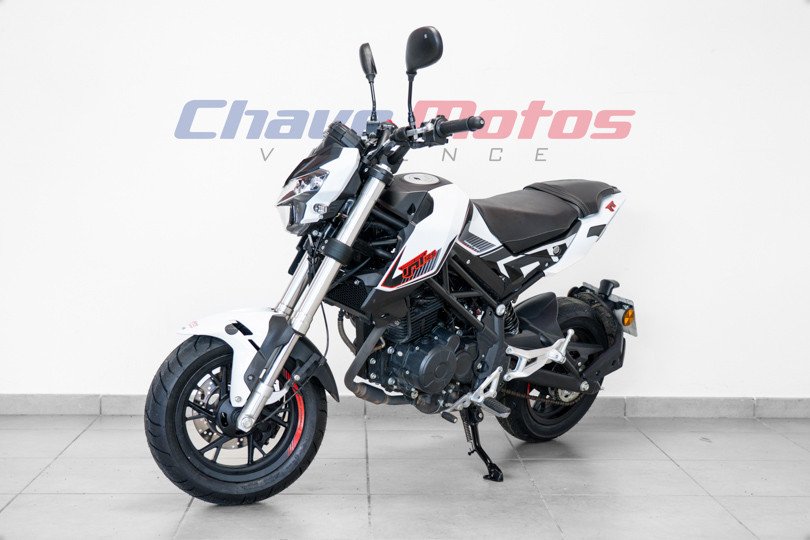 BENELLI - TORNADO TNT 125 - VALENCE