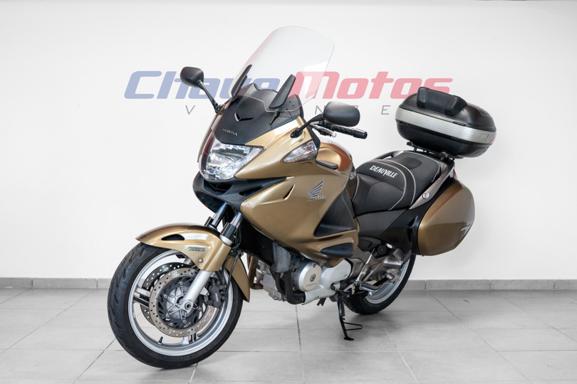 HONDA - NT700V DEAUVILLE 700 - VALENCE
