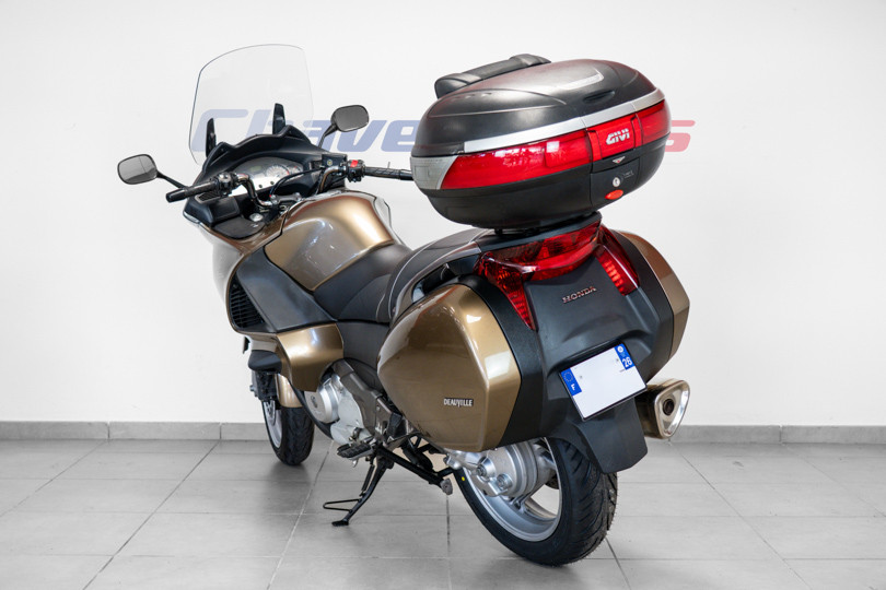 HONDA - NT700V DEAUVILLE 700 - VALENCE