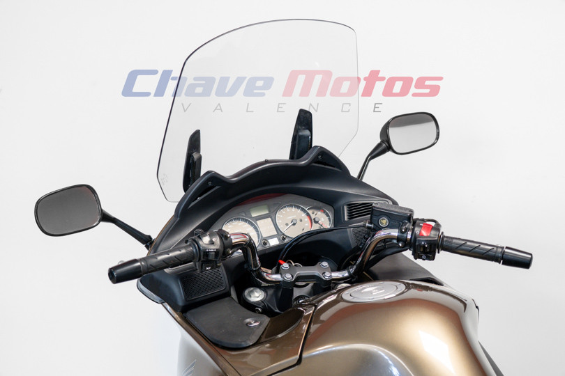 HONDA - NT700V DEAUVILLE 700 - VALENCE