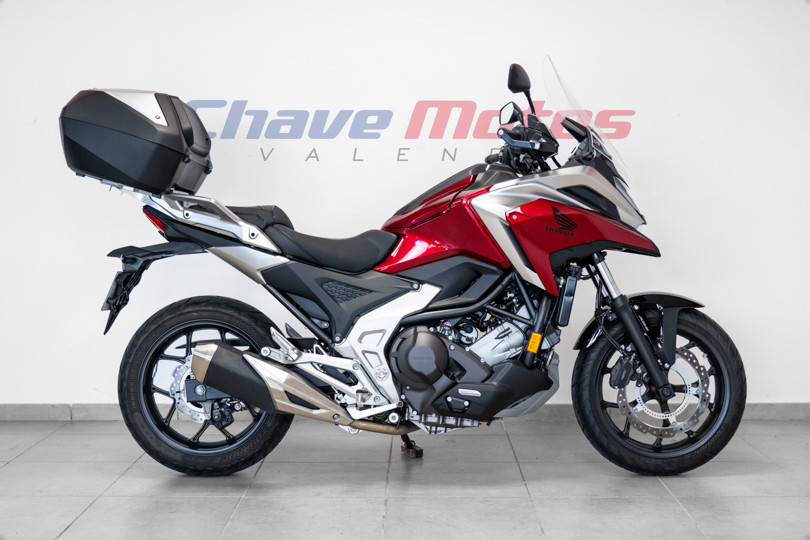 NONDA - NC750X DCT - VALENCE