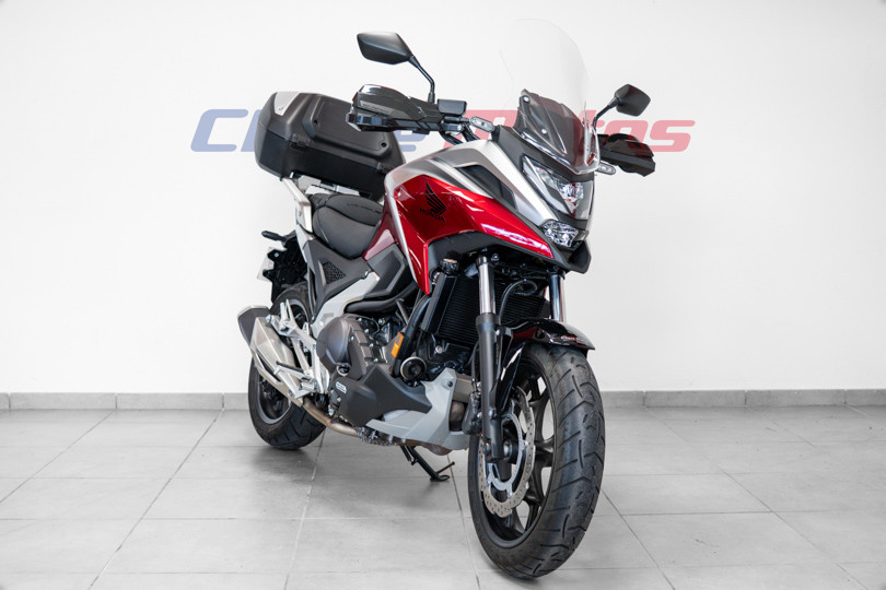 NONDA - NC750X DCT - VALENCE
