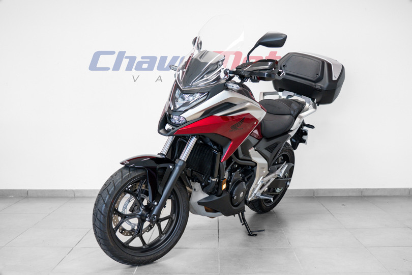 NONDA - NC750X DCT - VALENCE