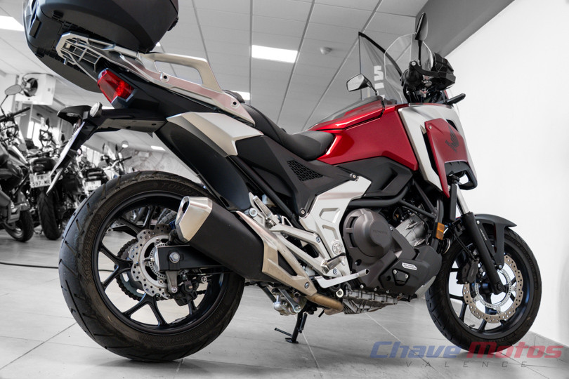 NONDA - NC750X DCT - VALENCE