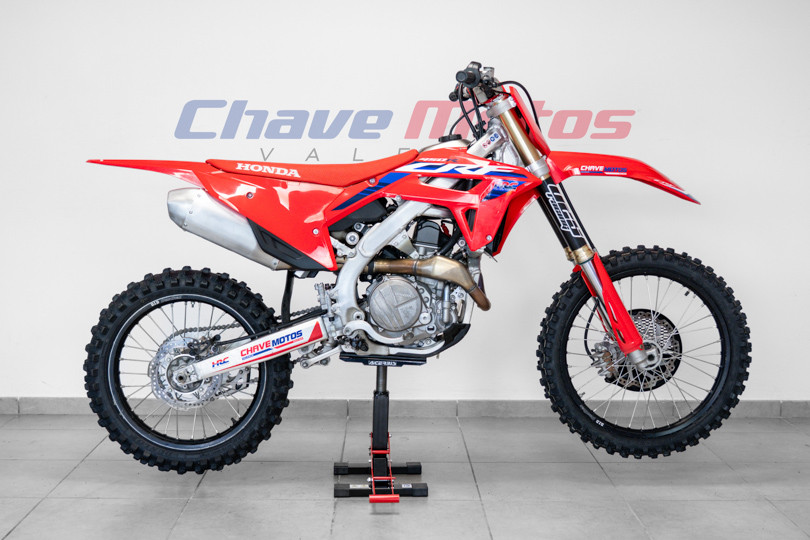 HONDA - CRF450 RR 2024 - VALENCE