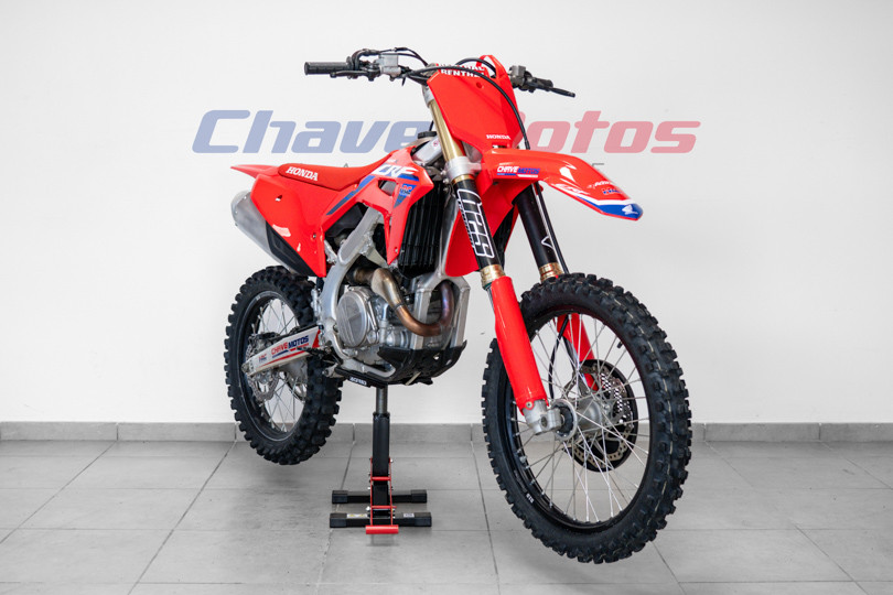HONDA - CRF450 RR 2024 - VALENCE