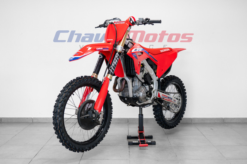 HONDA - CRF450 RR 2024 - VALENCE