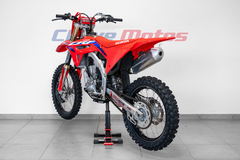 HONDA - CRF450 RR 2024 - VALENCE