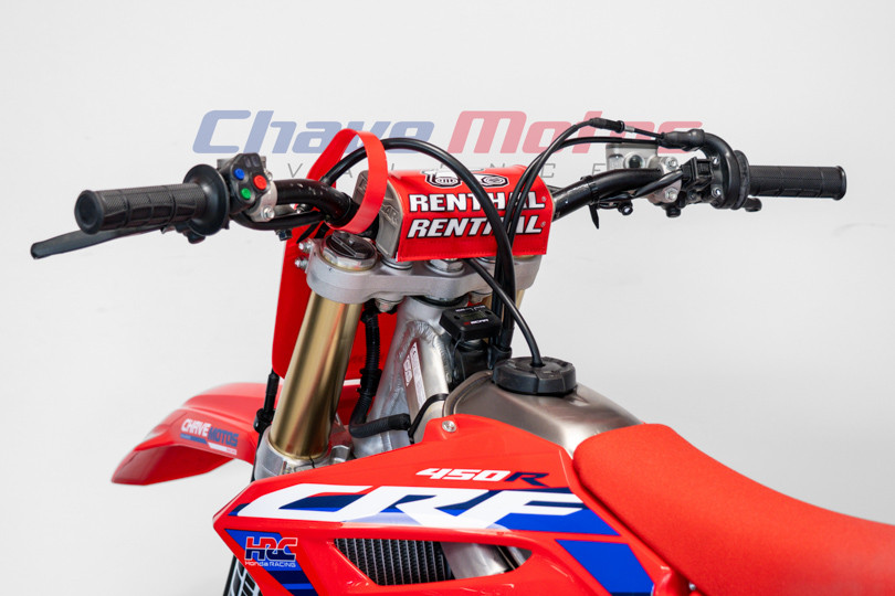 HONDA - CRF450 RR 2024 - VALENCE