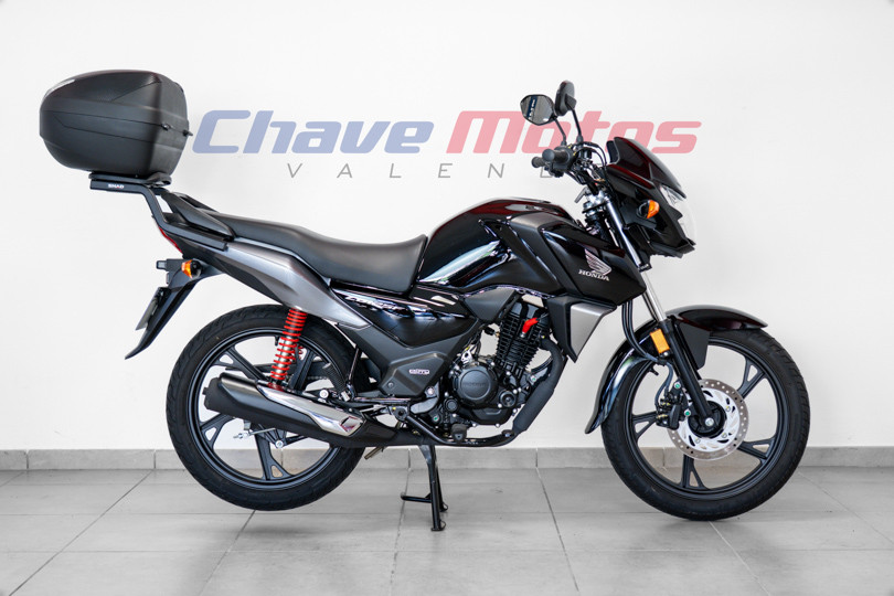 HONDA - CBF125M - VALENCE