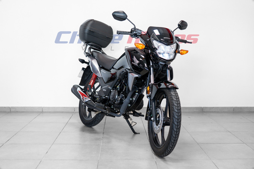 HONDA - CBF125M - VALENCE