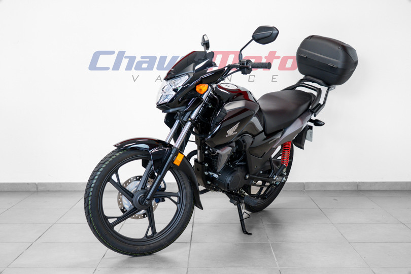 HONDA - CBF125M - VALENCE