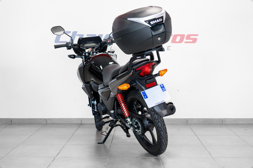 HONDA - CBF125M - VALENCE