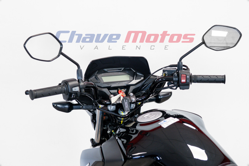 HONDA - CBF125M - VALENCE