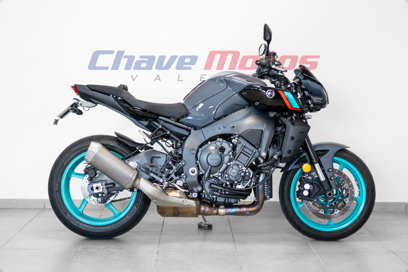 YAMAHA - MT10 - VALENCE
