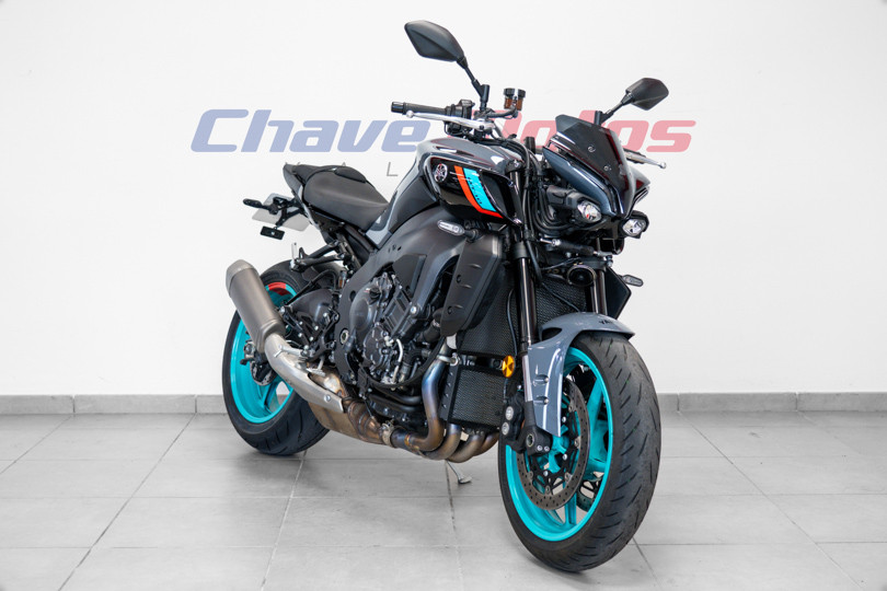YAMAHA - MT10 - VALENCE