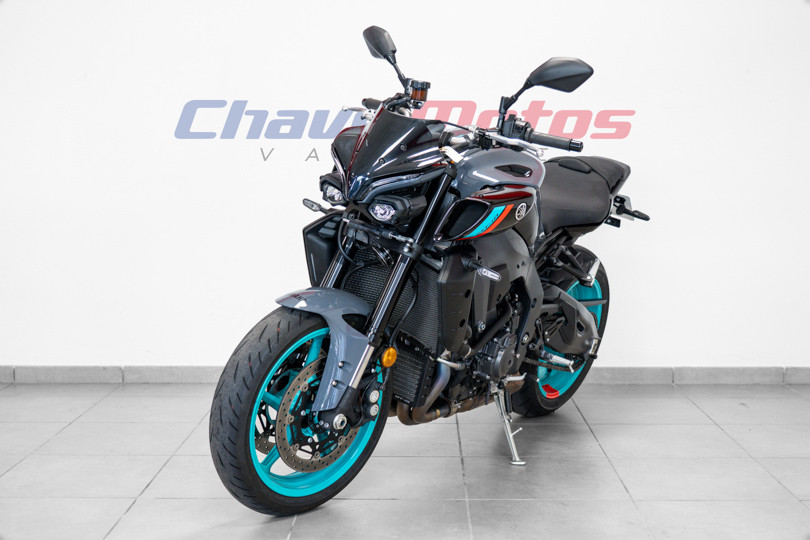 YAMAHA - MT10 - VALENCE