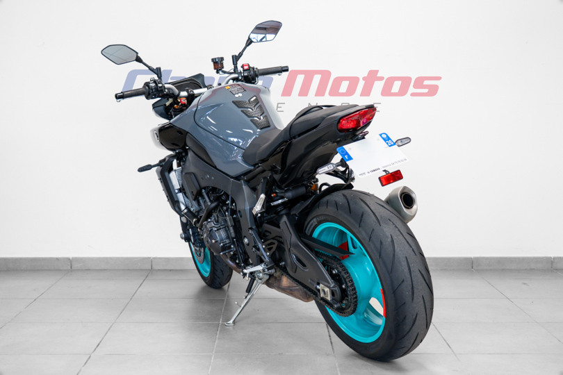 YAMAHA - MT10 - VALENCE
