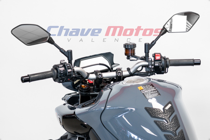 YAMAHA - MT10 - VALENCE