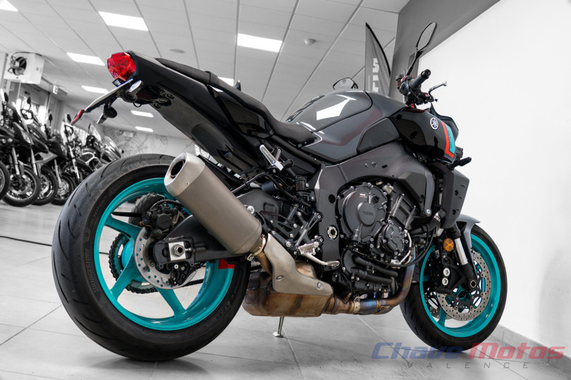 YAMAHA - MT10 - VALENCE