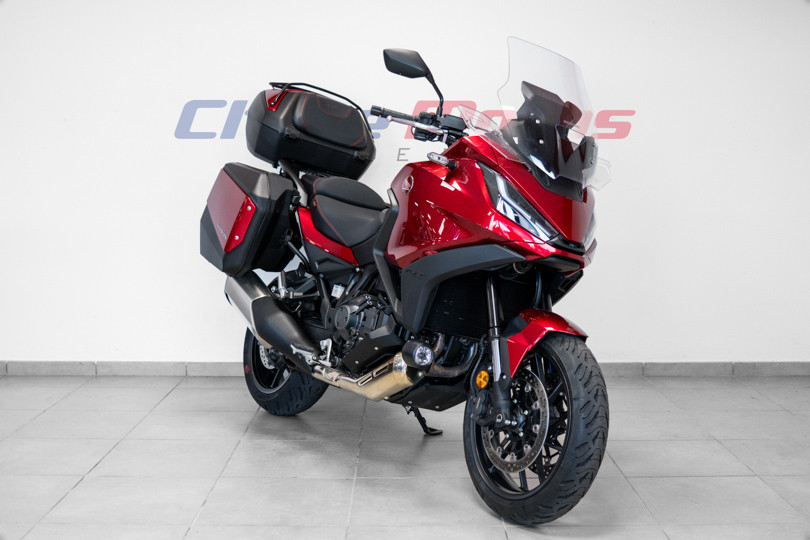 HONDA - NT1100 DCT - VALENCE