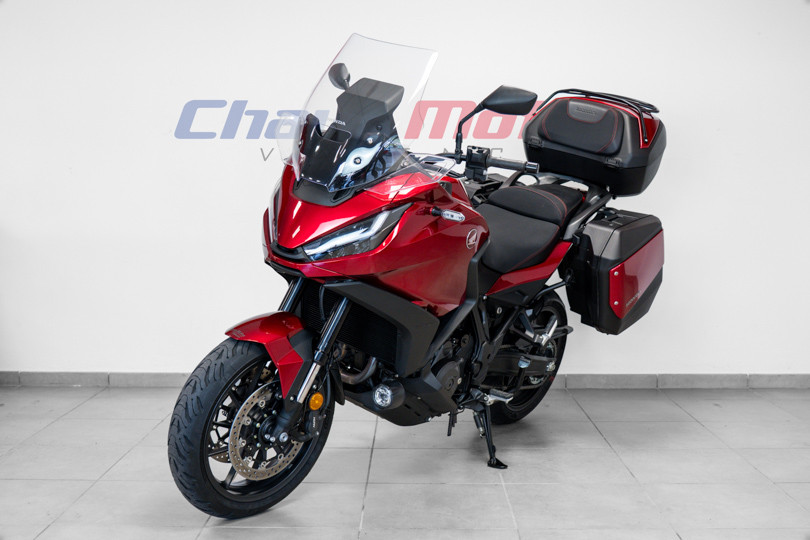 HONDA - NT1100 DCT - VALENCE