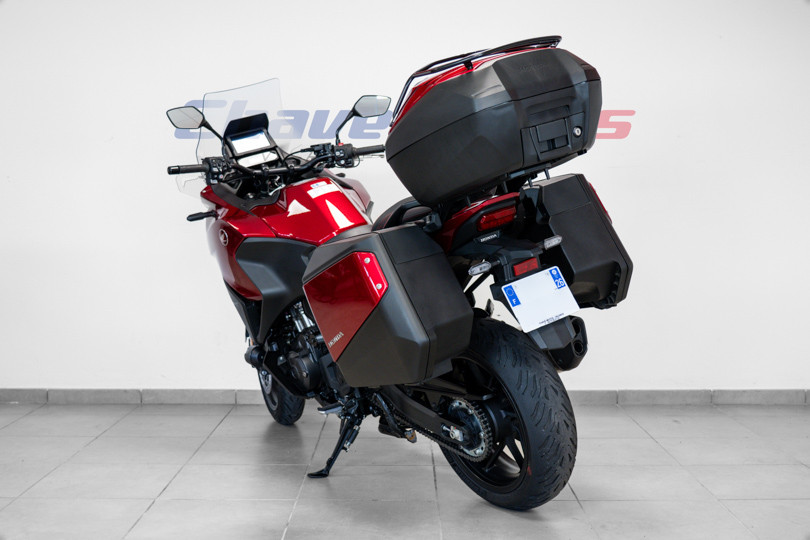 HONDA - NT1100 DCT - VALENCE