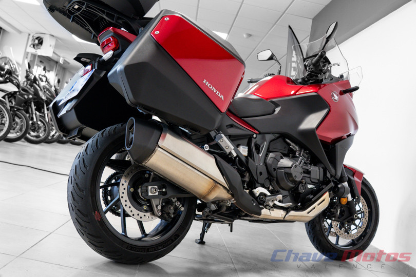 HONDA - NT1100 DCT - VALENCE