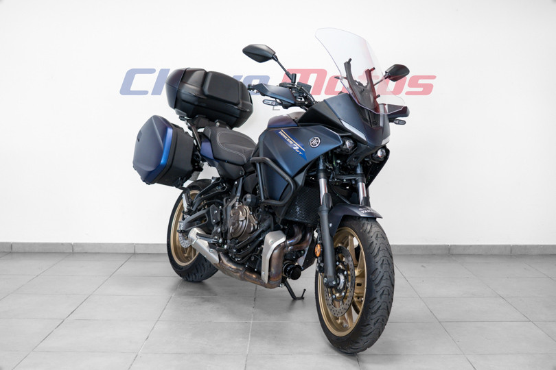 YAMAHA - TRACER 7 GT - VALENCE