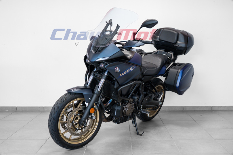 YAMAHA - TRACER 7 GT - VALENCE