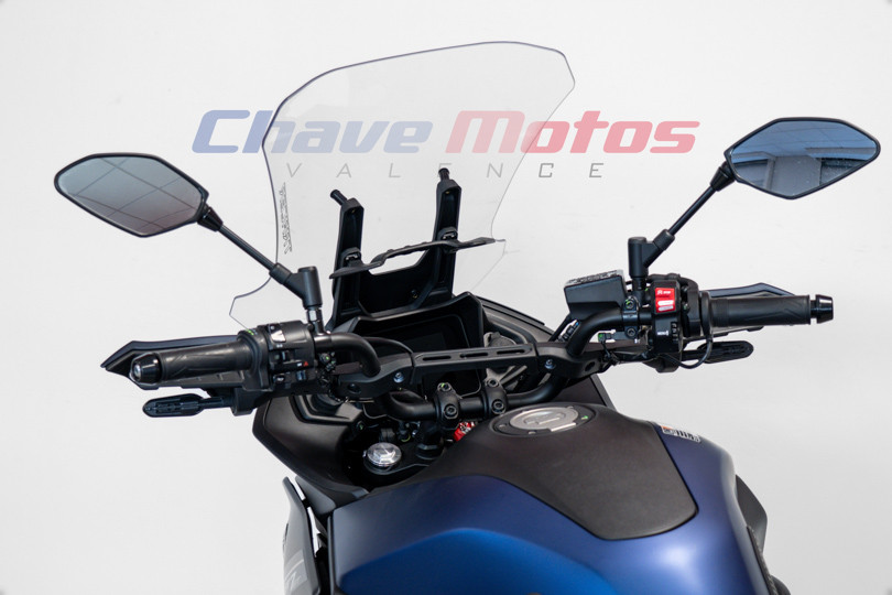 YAMAHA - TRACER 7 GT - VALENCE