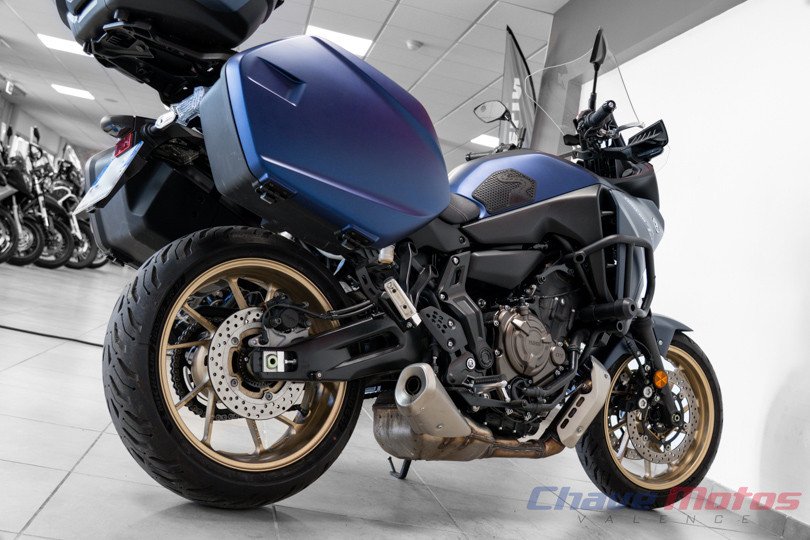YAMAHA - TRACER 7 GT - VALENCE