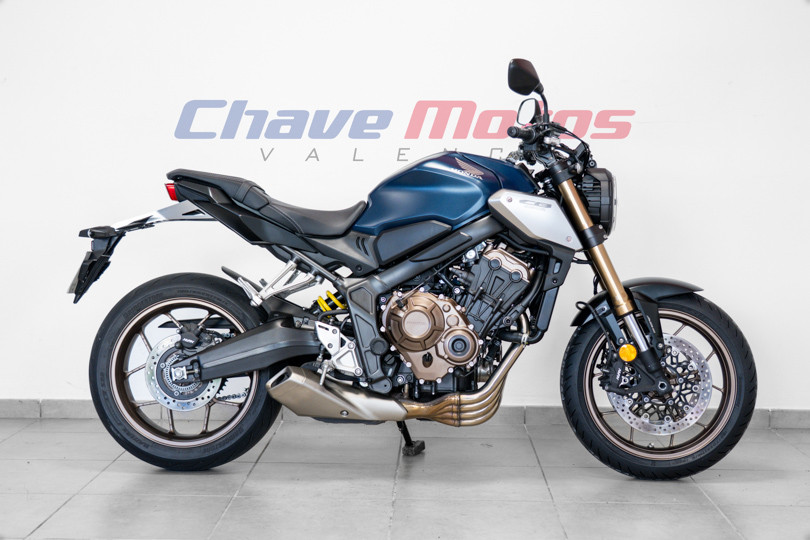 HONDA - CB650R - VALENCE