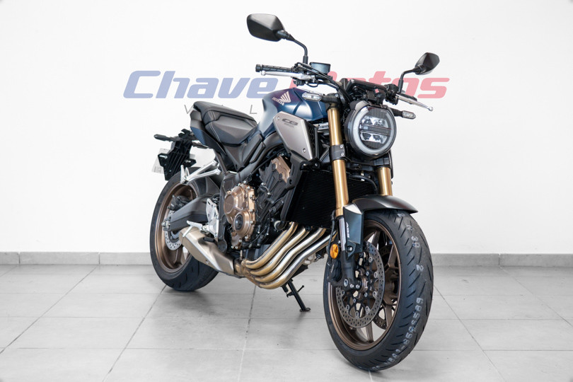 HONDA - CB650R - VALENCE