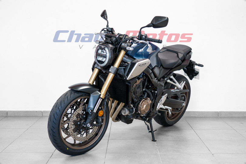 HONDA - CB650R - VALENCE