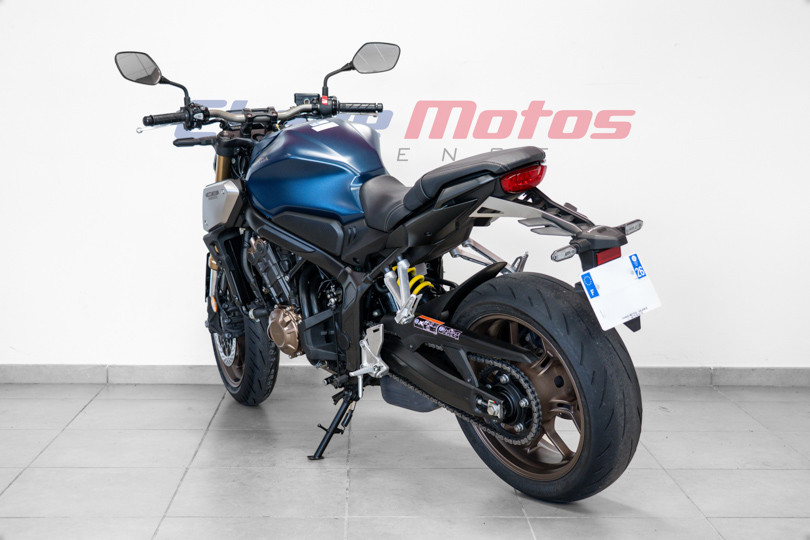 HONDA - CB650R - VALENCE