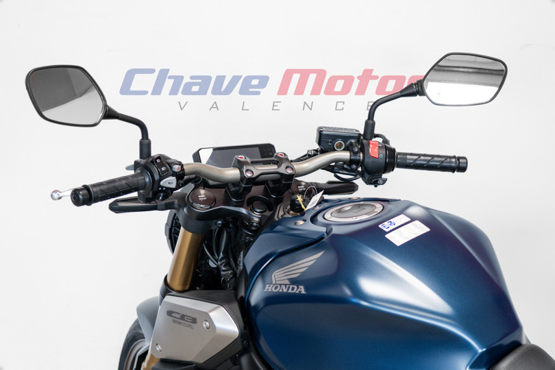 HONDA - CB650R - VALENCE