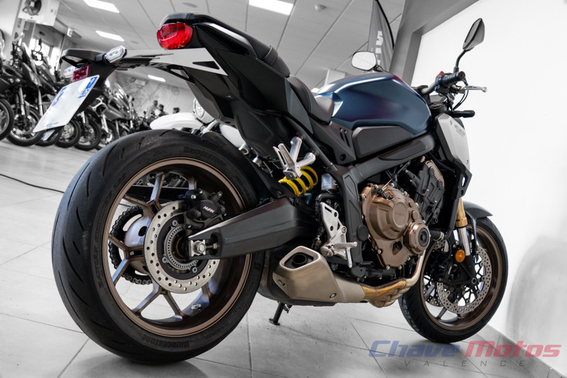 HONDA - CB650R - VALENCE