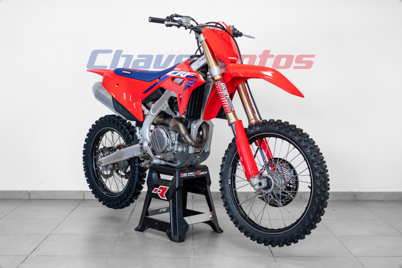 HONDA - CRF450 R 2024 - VALENCE