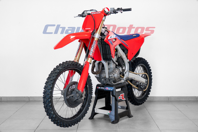 HONDA - CRF450 R 2024 - VALENCE