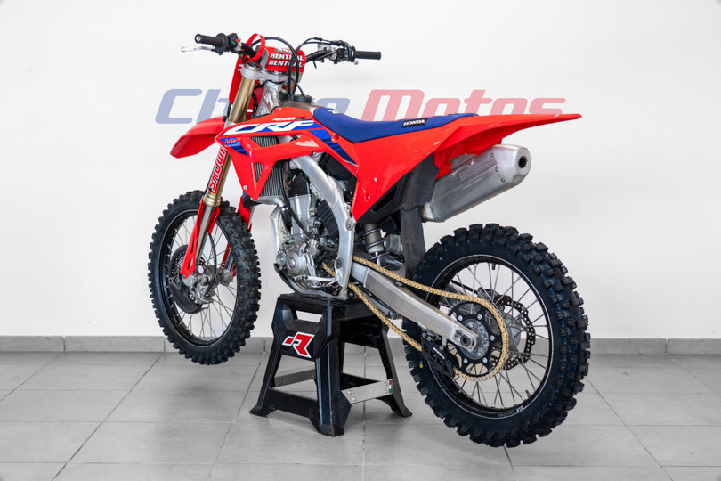 HONDA - CRF450 R 2024 - VALENCE