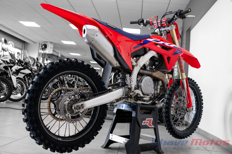 HONDA - CRF450 R 2024 - VALENCE