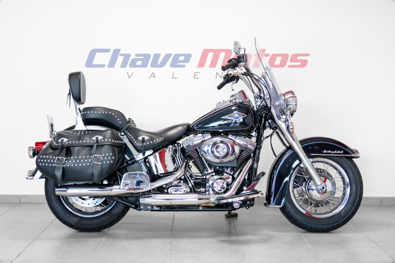 HARLEY DAVIDSON - HERITAGE SOFTAIL 1690 - VALENCE