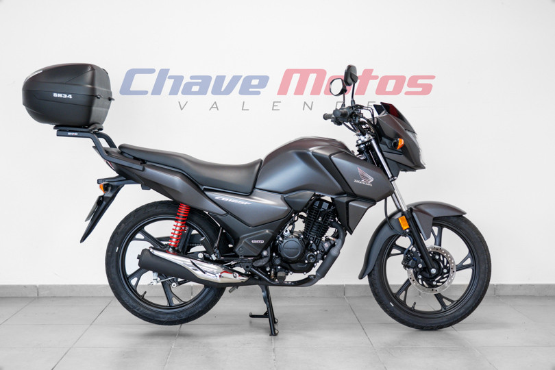 HONDA - CBF125M - VALENCE