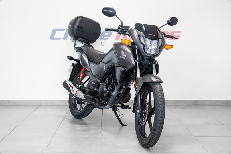 HONDA - CBF125M - VALENCE