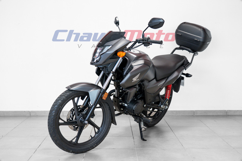 HONDA - CBF125M - VALENCE