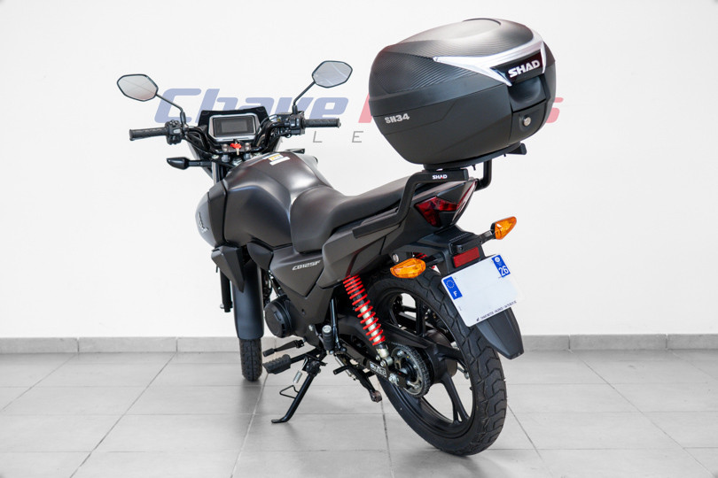 HONDA - CBF125M - VALENCE